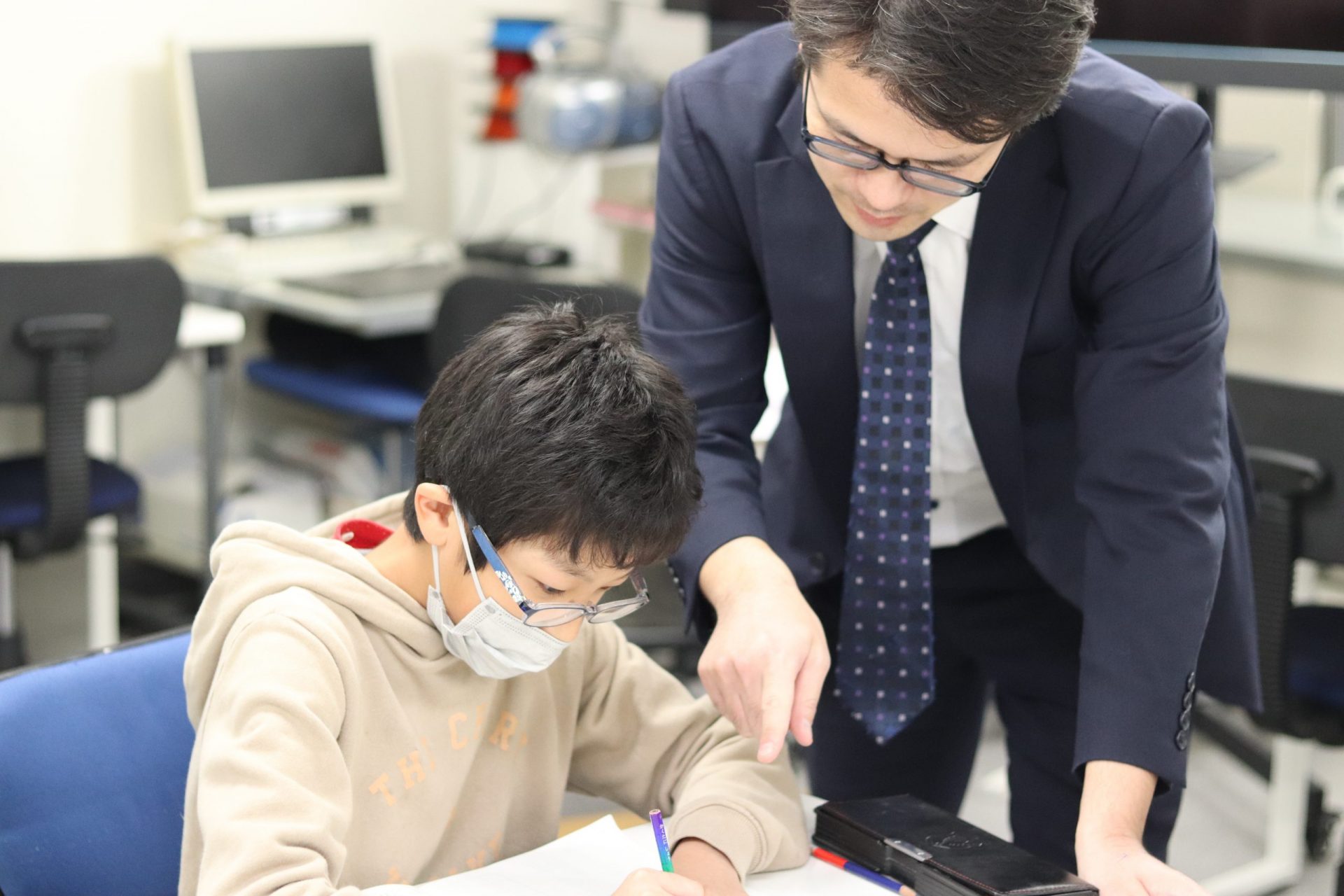 学習支援 | 浦安駅・新浦安駅・妙典駅・原木中山駅　放課後等デイサービス 伸栄学習会