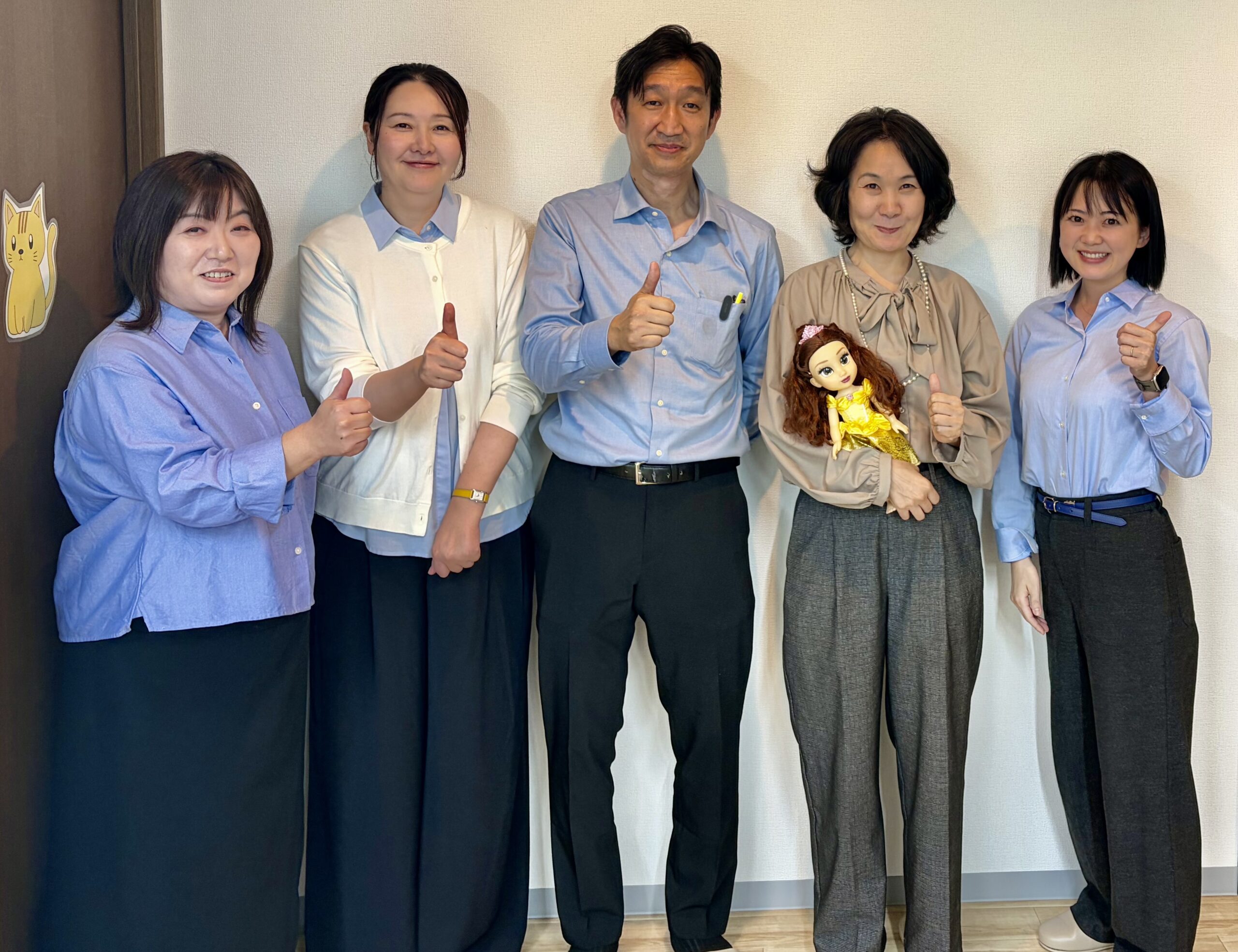 しんえいクリニックの医師・心理士